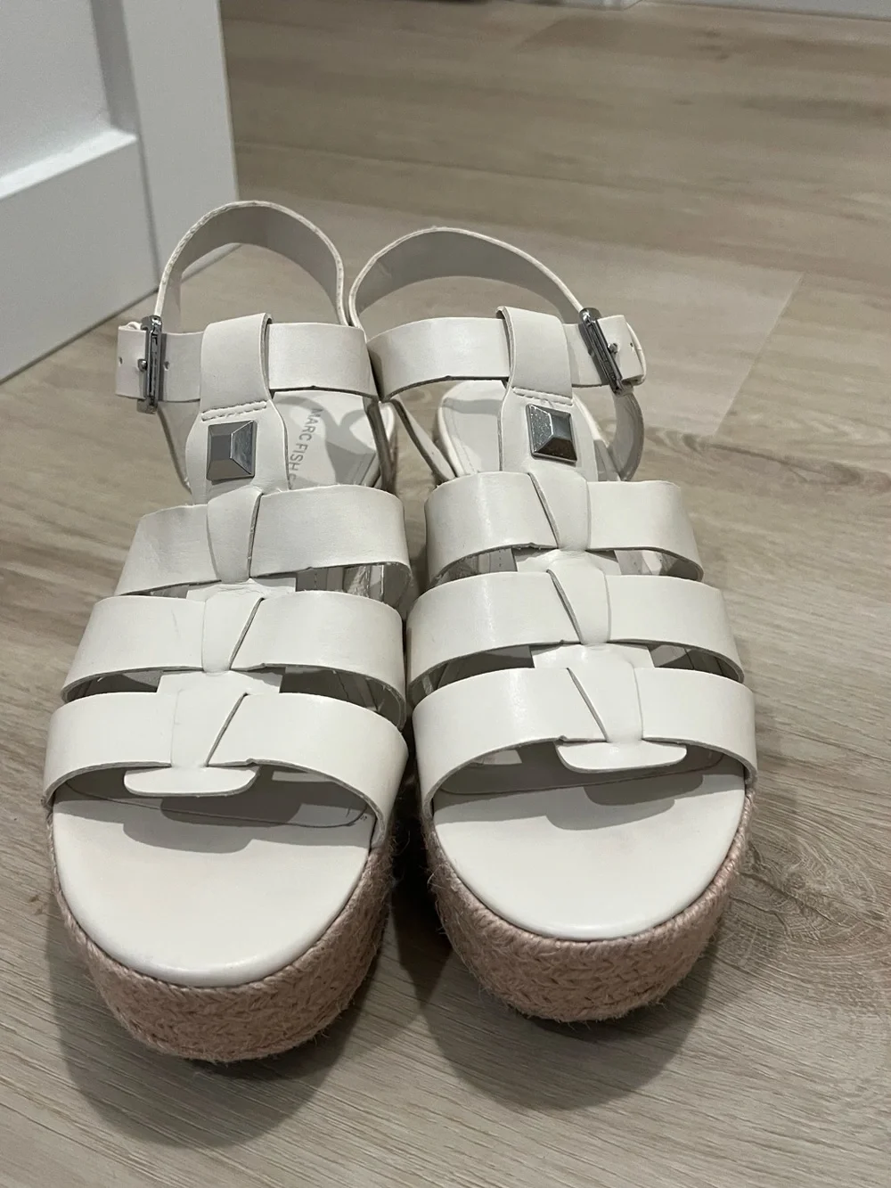Marc Fisher chic white